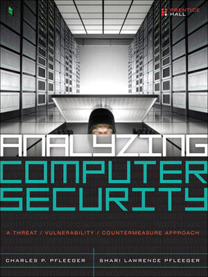 cover image of Analyzing Computer Security